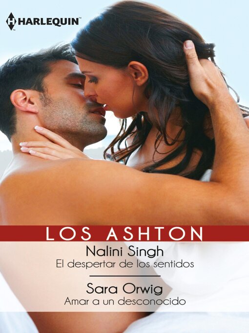Cover image for El despertar de los sentidos--Amar a un desconocido